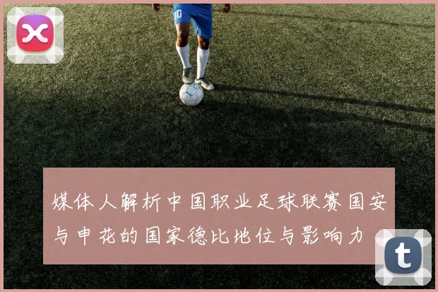 媒体人解析中国职业足球联赛国安与申花的国家德比地位与影响力